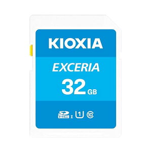KIOXIA(�L�I�N�V�A)�y���{���zSD�J�[�h 32GB SDHC UHS-I Class10 �Ǐo���x100MB/s �������K�i ���[�J�[5