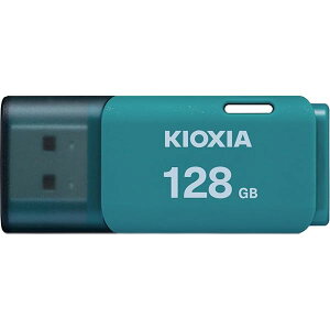 KIOXIA(�L�I�N�V�A)�y���{���zUSB�t���b�V�������� 128GB USB2.0 �����T�|�[�g���K�i KLU202A128GL