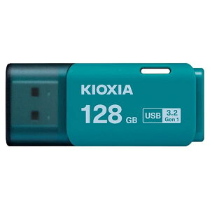 KIOXIA(�L�I�N�V�A)�y���{���zUSB�t���b�V�������� 128GB USB3.2 Gen1 �����T�|�[�g���K�i KLU301A128GL