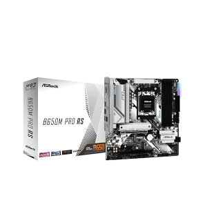 ASRock B650M Pro RS Micro-ATX�}�U�[�{�[�h MB6163