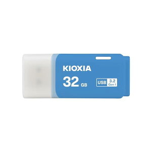 KIOXIA(�L�I�N�V�A)�y���{���zUSB�t���b�V�������� 32GB USB3.2 Gen1 �����T�|�[�g���K�i KLU301A032GML