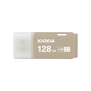 KIOXIA(�L�I�N�V�A)�y���{���zUSB�t���b�V�������� 128GB USB3.2 Gen1 �����T�|�[�g���K�i KLU301A128GH