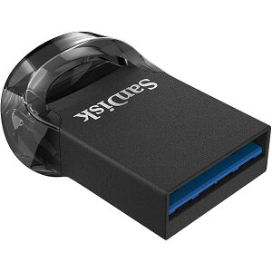 �y �T���f�B�X�N ���K�i �z SanDisk ���[�J�[5�N USB������ 128GB USB 3.2 �����^Ultra Fit SDCZ430-128G-J46