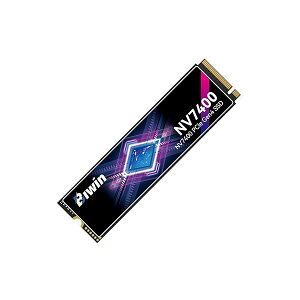 Biwin NV7400 1TB SSD NVMe2.0 M.2 Type 2280 PCIe Gen4×4 �ő�Ǎ��F7450MB/s (R:7450MB/s�AW:6500MB/s) ����SSD ���ϋv