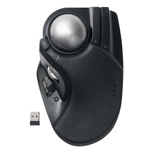 �G���R�� �g���b�N�{�[���}�E�X HUGE PLUS �É� �x�A�����O�x�� �[�d�� Bluetooth ����2.4GHz �L�� 3