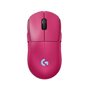 Logicool G PRO 2 LIGHTSPEED 44K DPI ���C�����X �Q�[�~���O�}�E�X G-PPD-002XWL-MG �y�� 80g LIGHTFORCE �n�C�u