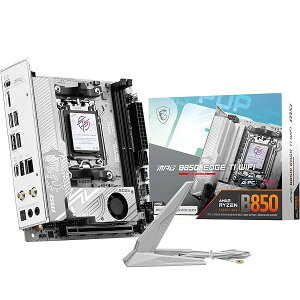 MSI MPG B850I EDGE TI WIFI Mini-ITX�}�U�[�{�[�h MB6799