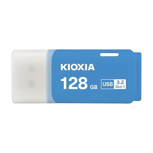 KIOXIA(�L�I�N�V�A)�y���{���zUSB�t���b�V�������� 128GB USB3.2 Gen1 �����T�|�[�g���K�i KLU301A128GML