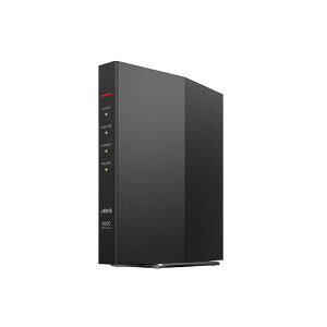 BUFFALO ����LAN�e�@11ax/ac/n/a/g/b 2401+573Mbps WSR-3000AX4P/DBK