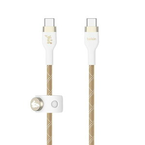 �y�X�^�[�~�b�L�[�zBelkin USB-C to USB-C �ґg�V���R�� �P�[�u�� MacBook/iPad mini/iPad Pro/iPad Air/Galaxy/A