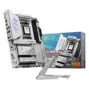 MSI MPG B850 EDGE TI WIFI AMD Ryzen 9000/8000/7000�V���[�Y(AM5)�Ή� ATX�}�U�[�{�[�h MB6742
