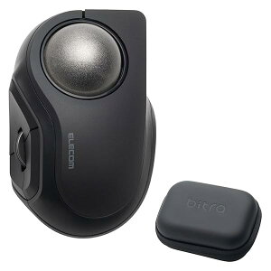�G���R�� �g���b�N�{�[���}�E�X bitra �É� �l�����w���� Bluetooth ����2.4GHz 2��}���`�y�A����