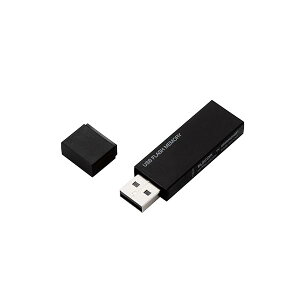 �G���R�� USB������ 32GB USB2.0 �Z�L�����e�B�@�\�Ή� �u���b�N MF-MSU2B32GBK