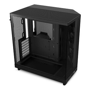 NZXT H6 Flow Black �~�h���^���[�P�[�X CC-H61FB-01 CS8789