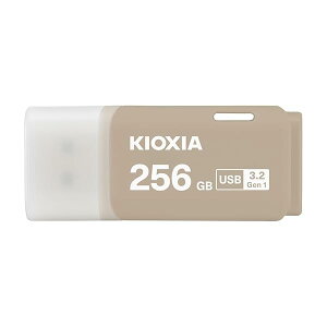 KIOXIA(�L�I�N�V�A)�y���{���zUSB�t���b�V�������� 256GB USB3.2 Gen1 �����T�|�[�g���K�i KLU301A256GH