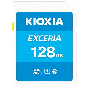 KIOXIA(�L�I�N�V�A)�y���{���zSD�J�[�h 128GB SDXC UHS-I Class10 �Ǐo���x100MB/s �������K�i ���[�J�[5