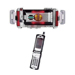 [BANDAI] [�o���_�C SUPER BEST �ϐg�x���g DX�t�@�C�Y�h���C�o�[ ���ʃ��C�_�[�t�@�C�Y