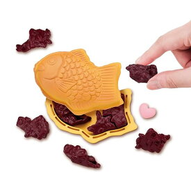 メガハウス(MegaHouse) 解体パズルLite たい焼きパズル