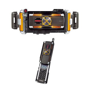 [BANDAI] [�o���_�C SUPER BEST �ϐg�x���g DX�J�C�U�h���C�o�[ ���ʃ��C�_�[�t�@�C�Y