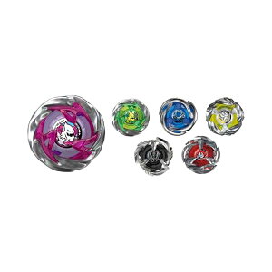 BEYBLADE X �x�C�u���[�hX UX-12 �����_���u�[�X�^�[Vol.5