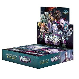 Shadowverse EVOLVE �u�[�X�^�[�p�b�N �u�⌆���p���ҁv 12�p�b�N����BOX