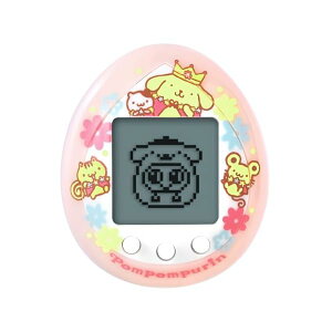 [�o���_�C(BANDAI)] POMPOMPURIN Tamagotchi �}�W�J���s���N ver. �Ώ۔N�� 6 �ˈȏ� �T�����I�L�����N�^