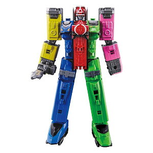 [�o���_�C(BANDAI)] DXROBO UNIVERSE �g�b�L���E�I�[ �X�[�p�[����V���[�Y ��Ԑ���g�b�L���E�W��