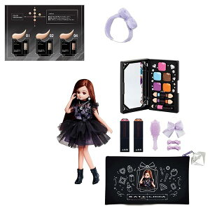 �y���[�J�[���T���z �^�J���g�~�[ ���J����� �h�[�� KATE LICCA -Make My Color- DX �I���W�i���w