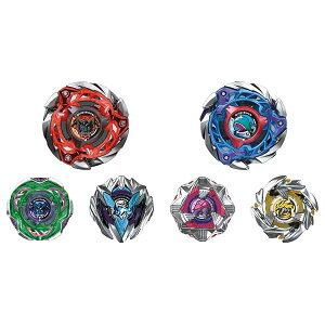 �^�J���g�~�[(TAKARA TOMY) BEYBLADE X �x�C�u���[�hX CX-08 �����_���u�[�X�^�[Vol.7