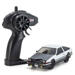 �L���E�V���E �G�b�O(Kyosho Egg) FIRST MINI-Z �g���^ �X�v�����^�[�g���m AE86 �z���C�g/�u���b�N 66