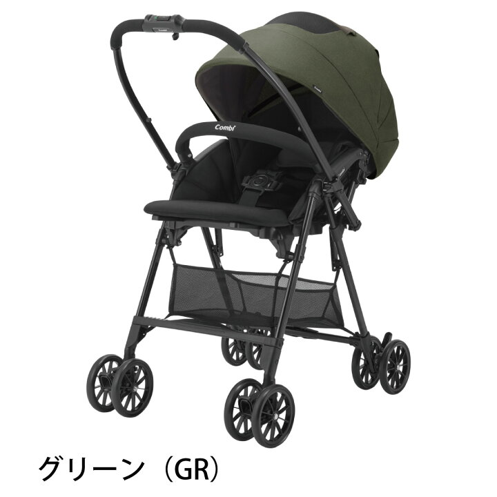 楽天市場】＼レビュー特典対象／【公式】コンビ Combi ベビーカー a型 