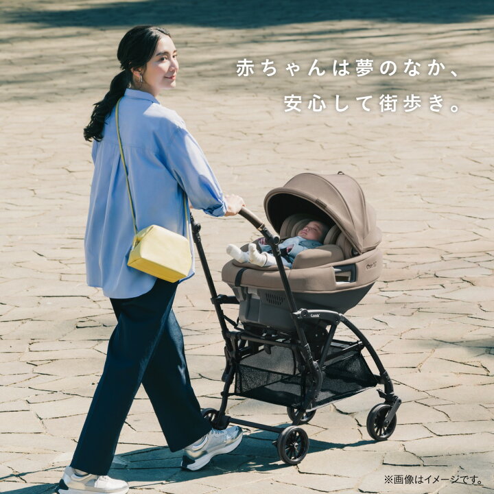 楽天市場】＼レビュー特典対象／【公式】コンビ Combi ベビーカー a型 