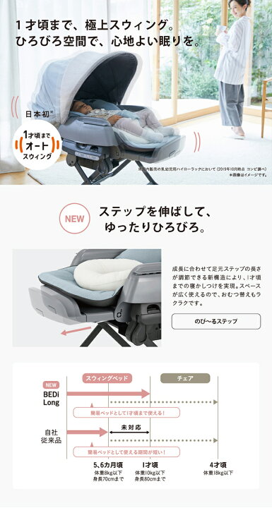 楽天市場】＼期間限定10%OFFクーポン／ 【公式】コンビ Combi 電動 