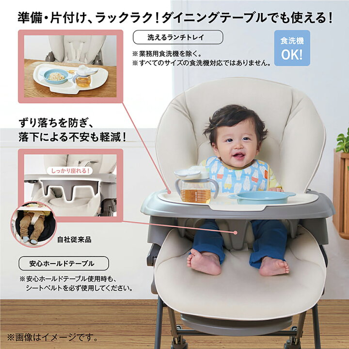 楽天市場】【コンビ公式】Combi 電動 スウィング ベビーラック  