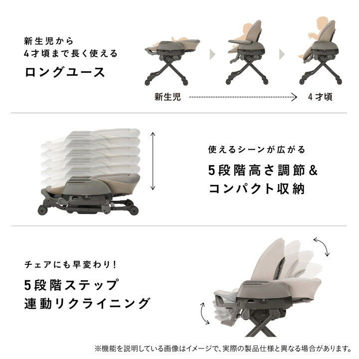 楽天市場】＼レビュー特典／【公式】コンビ Combi 手動 スウィング 