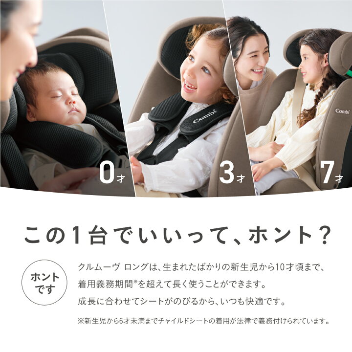 値下げ可 未使用品 子供用品 ベビー用品 コンビチャイルドシート 