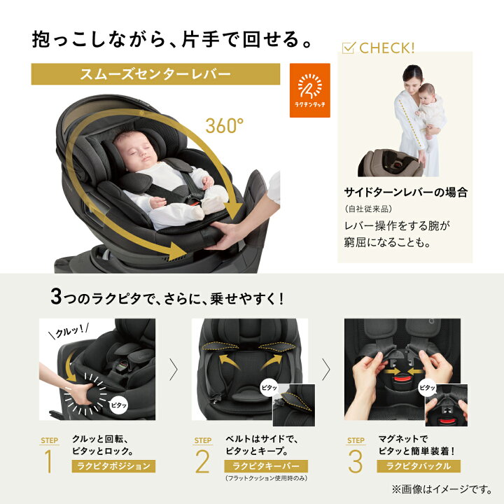 楽天市場】＼レビュー特典対象／【公式】コンビ Combi 
