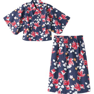 子供 浴衣 金魚 柄の人気商品 通販 価格比較 価格 Com