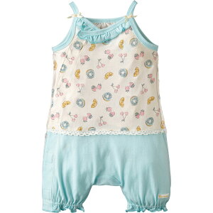 カバーオール 夏 女の子の通販 価格比較 価格 Com