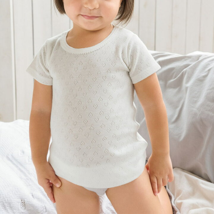 楽天市場】【30％OFF】《コンビミニ》レース半袖Tシャツ2枚組  