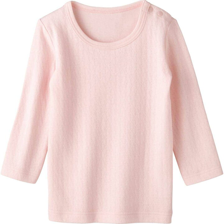 楽天市場 Off コンビミニ あったか長袖tシャツ 女の子 男の子 80cm 90cm 100cm 110cm 1cm 130cm 下着 インナー 肌着 キッズ 子供 無地 冬 あったか 防寒 秋冬 冬服 綿 女児 ロンt コットン 100 ベビー服 子ども Tシャツ 男児 赤ちゃん