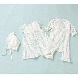 楽天市場 カバーオール 退院 女の子の通販