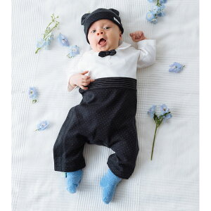 男の子用ベビーフォーマル 赤ちゃんのおしゃれな結婚式用ロンパースのおすすめランキング わたしと 暮らし