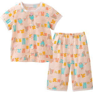 ダブルガーゼ パジャマ キッズの人気商品 通販 価格比較 価格 Com