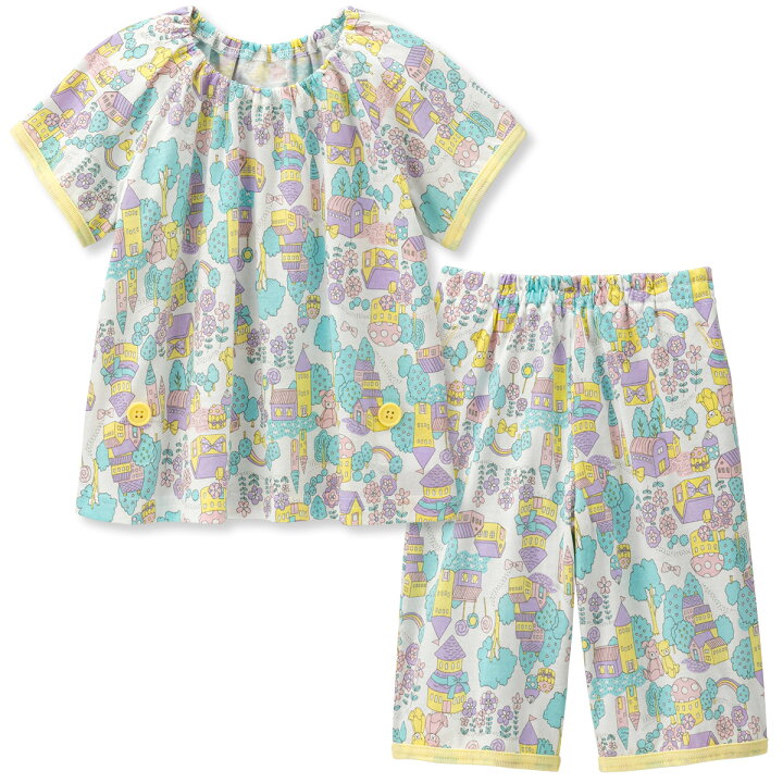 楽天市場 40 Off コンビミニ 半袖パジャマ パステルタウン 女の子 80cm 90cm 100cm 110cm 1cm 130cm パジャマ 子供服 ベビー服 ベビー 赤ちゃん 半袖 キッズ 子供 夏 ルームウェア こども 子ども おしゃれ 可愛い 部屋着 寝巻き 保育園 子供 用パジャマ 綿100 楽天市場 40 Off コンビミニ 半袖パジャマ パステルタウン 女の子 80cm 90cm 100cm 110cm 1cm 130cm パジャマ 子供服 ベビー服 ベビー 赤ちゃん 半袖 キッズ 子供 夏 ルームウェア こども 子ども おしゃれ 可愛い 部屋着 寝巻き 保育園 子供 用パジャマ 綿100