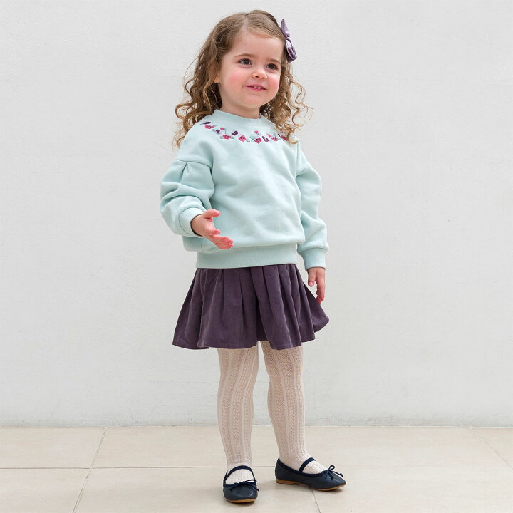楽天市場 45 Off コンビミニ ガーリーbigトレーナー 女の子 80cm 90cm 100cm 110cm 1cm 赤ちゃん 服 ベビー服 ベビーウェア 子供 子供服 子ども服 こども服 秋冬 秋服 冬服 双子 姉妹 お揃い 保育園 おしゃれ 可愛い プレゼント トップス キッズ 裏毛