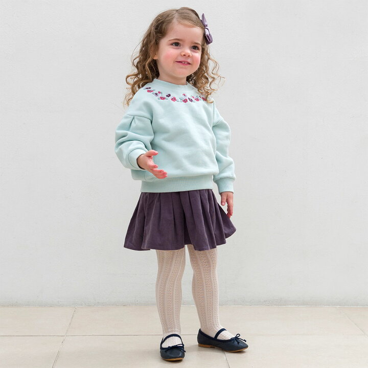 コンビミニ Combimini 80サイズ キッズ スカート ベビー服 女の子 子供服 特価ブランド スカート コンビミニ Combimini 80サイズ キッズ スカート ベビー服 女の子 子供服 特価ブランド スカート