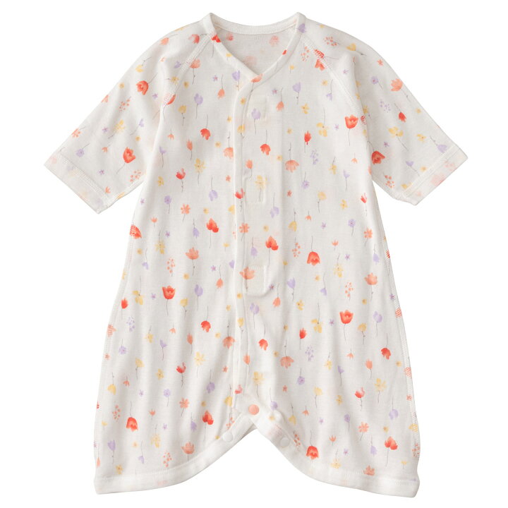 【10%OFF】《コンビミニ》ワンタッチコンビ肌着(フラワー) 女の子 50cm 60cm 70cm 赤ちゃん 服 ベビー服 ウェア 出産準備 出産祝い 新生児服 新生児 ブランド ワンタッチ肌着 ベビー 肌着 男児 女児 前開き 前あき インナー 下着 綿100 コットン 退院 春 ... 《コンビミニ》コンビ肌着(マリン) 男の子 女の子 50cm 60cm 70cm 0歳 3カ月 外縫い 綿100% 肌着 子供 赤ちゃん 退院 服 新生児 新生児服 ベビー 夏 春 綿 夏服 男児 退院着 春夏 女児 ギフト 柄 ウェア 春服 ブルー インナー かわいい 出産準備