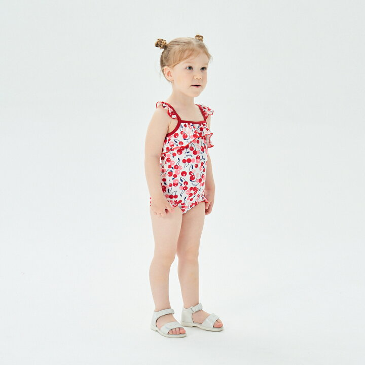 楽天市場 30 Off コンビミニ ワンピース水着 さくらんぼ 女の子 80cm 90cm 100cm 110cm 1cm ベビー 子ども こども キッズ 子供 水着 ワンピース おしゃれ フリル 可愛い 水遊び ガールズ 保育園 女児 小学生 幼児 プール かわいい スイミングウエア スイム 楽天市場 30 Off コンビミニ ワンピース水着 さくらんぼ 女の子 80cm 90cm 100cm 110cm 1cm ベビー 子ども こども キッズ 子供 水着 ワンピース おしゃれ フリル 可愛い 水遊び ガールズ 保育園 女児 小学生 幼児 プール かわいい スイミングウエア スイム