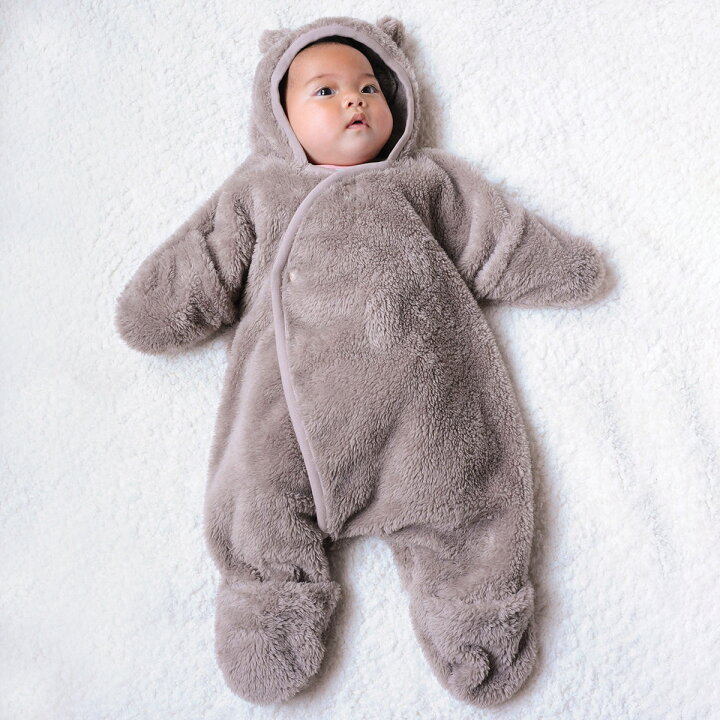 Off コンビミニ 星型ボアおくるみ 男の子 女の子 50cm 60cm 70cm ベビー ウェア 赤ちゃん 服 子供服 冬 新生児服 新生児 ブランド おしゃれ おくるみ 退院 あったかグッズ 防寒 暖かい ボア 冬生まれ かわいい 出産祝い ベビー アウター フード付き くま 新生児